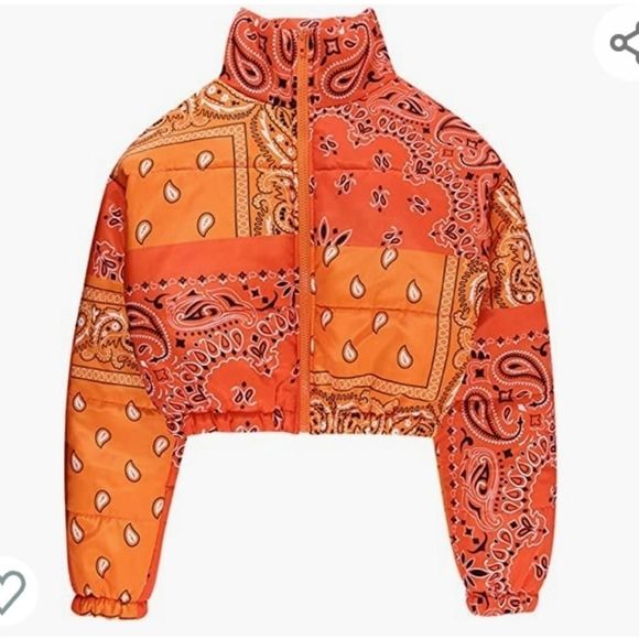 Puffer/Ski Jacket - Picture 1 of 3